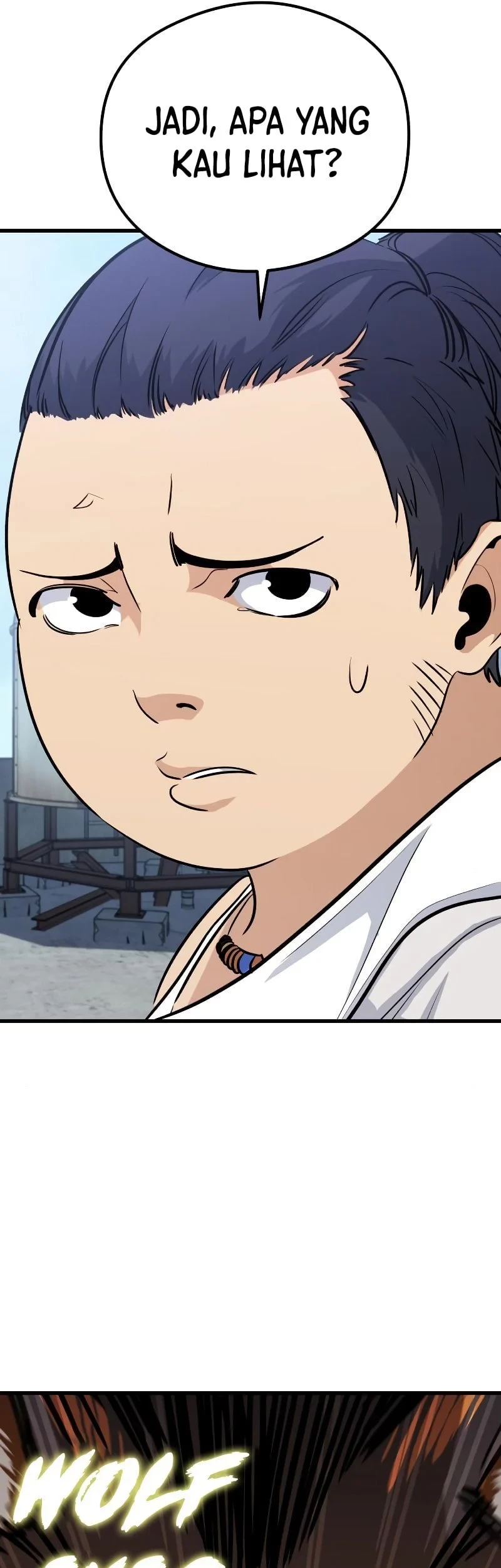 Phantom Spirit King Chapter 33 Gambar 35