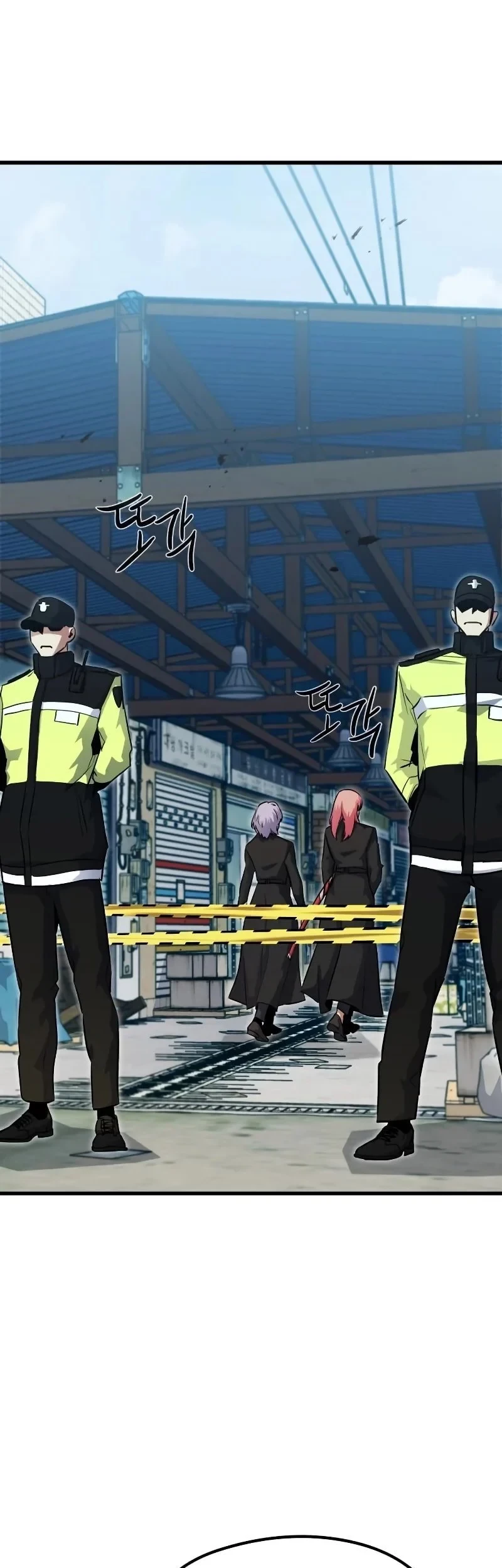 Baca Manhwa Phantom Spirit King Chapter 33 Gambar 2