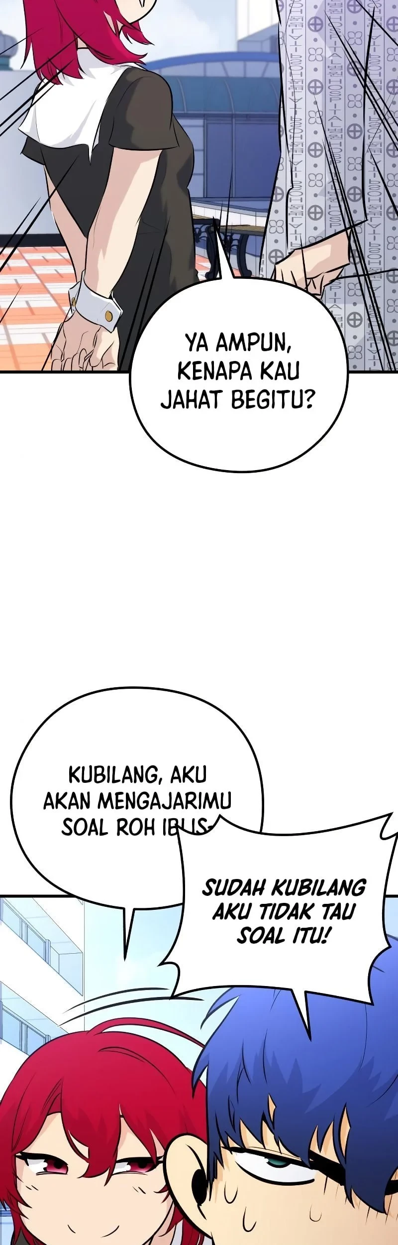 Phantom Spirit King Chapter 33 Gambar 59