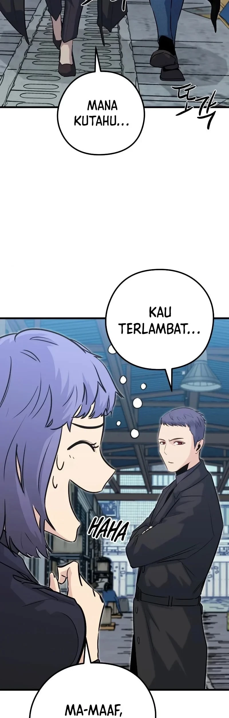 Phantom Spirit King Chapter 33 Gambar 4