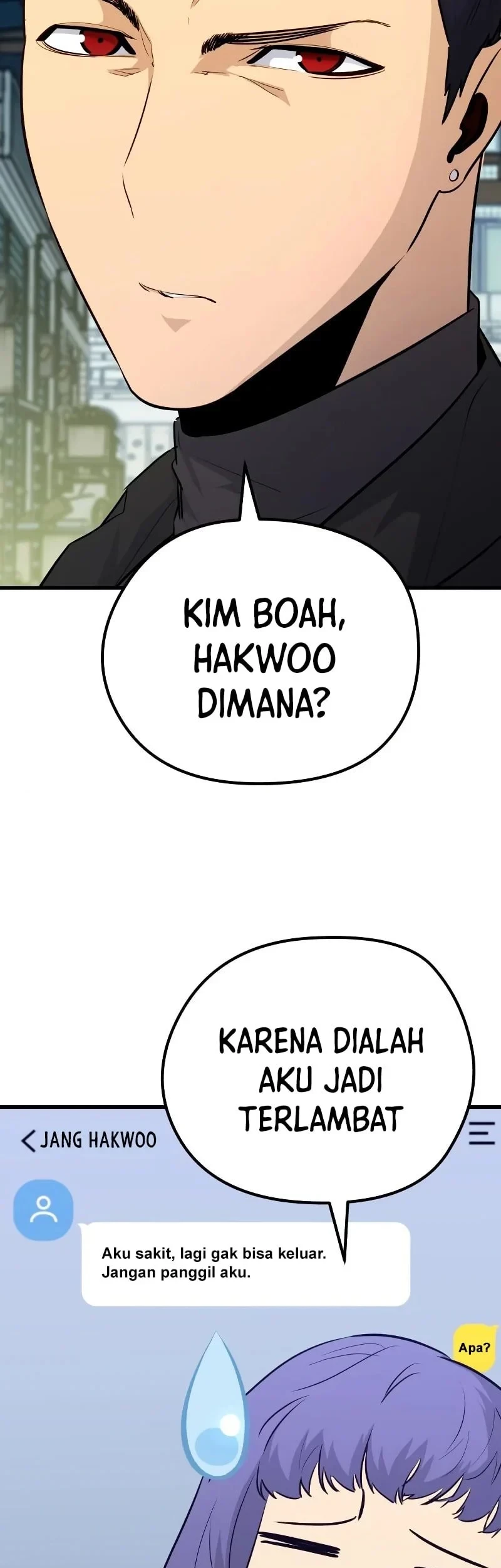 Phantom Spirit King Chapter 33 Gambar 6