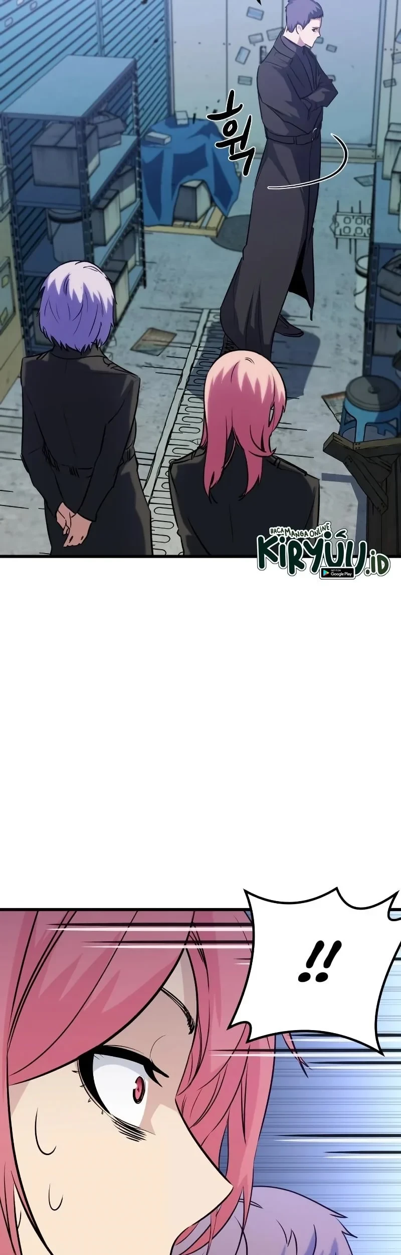 Phantom Spirit King Chapter 33 Gambar 13