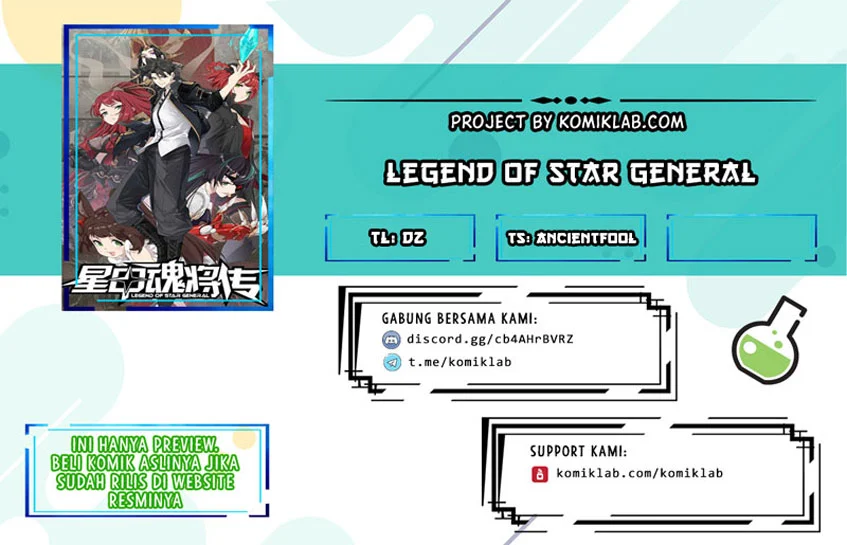 Baca Komik Legend of Star General Chapter 40 Gambar 1