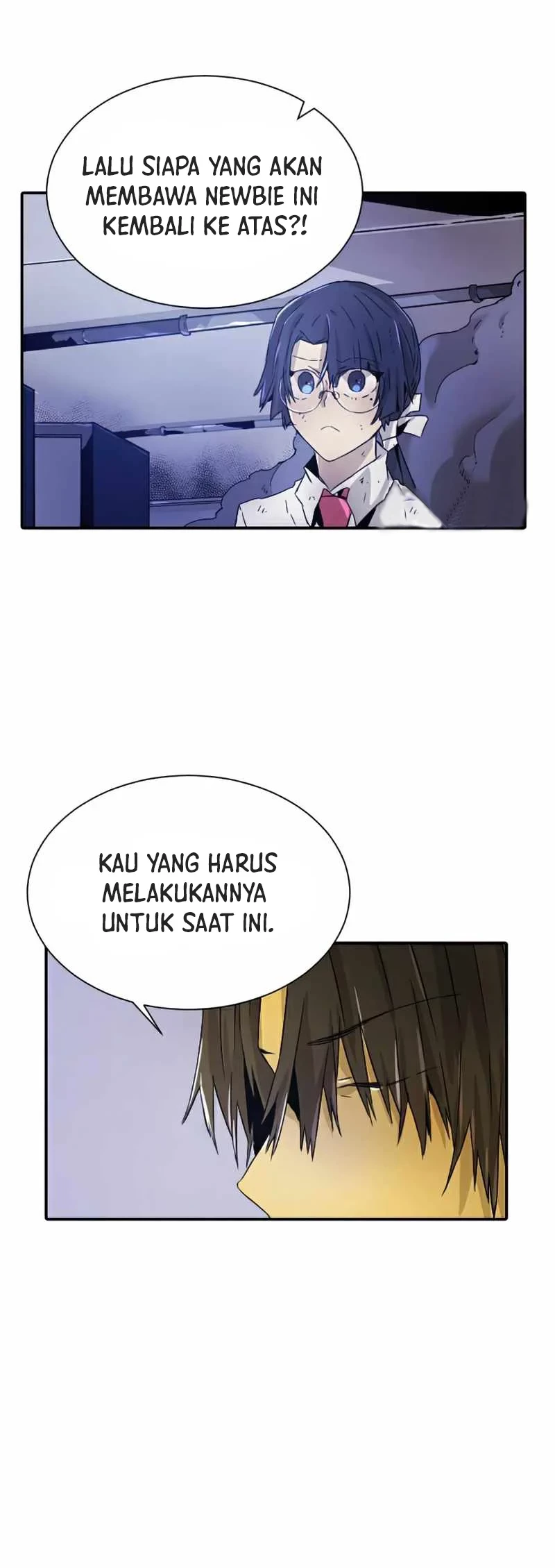 How To Kill A God Chapter 29 Gambar 39