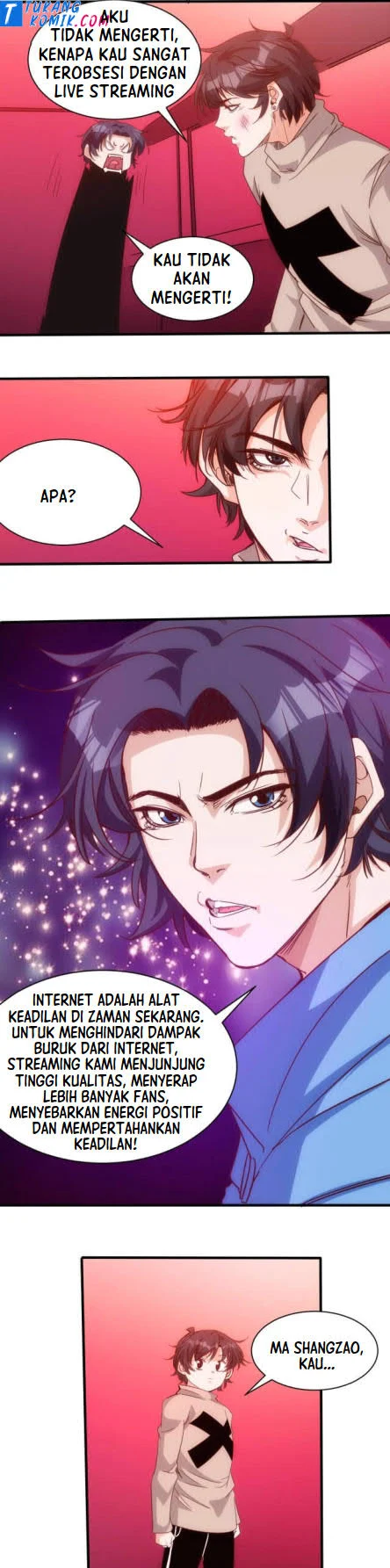 Accidentally Became a God Chapter 17 Gambar 12