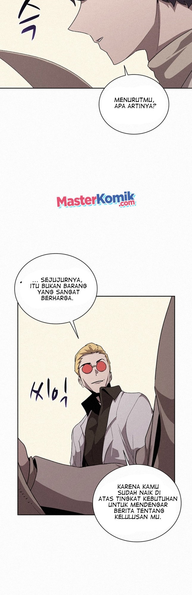 The Book Eating Magician Chapter 54 Gambar 16