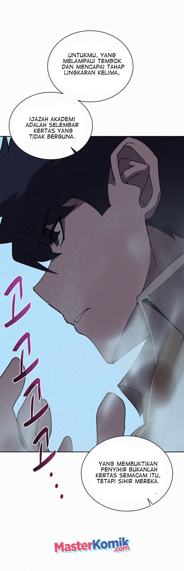 The Book Eating Magician Chapter 54 Gambar 17