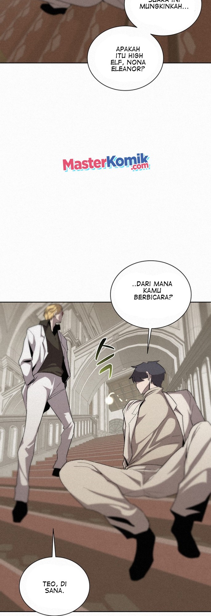 The Book Eating Magician Chapter 54 Gambar 25