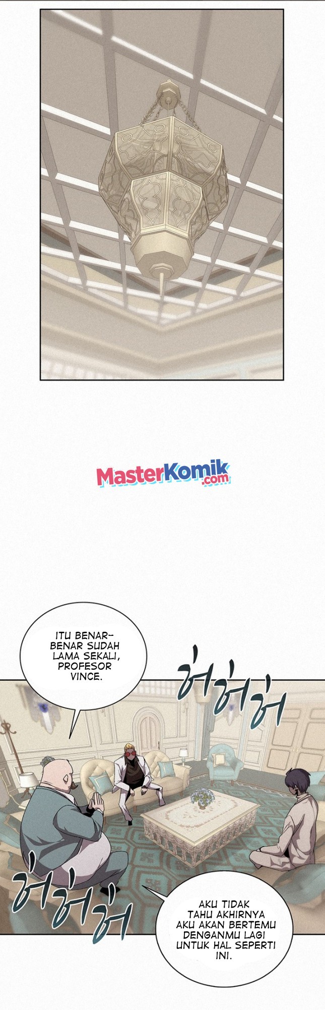 The Book Eating Magician Chapter 54 Gambar 3