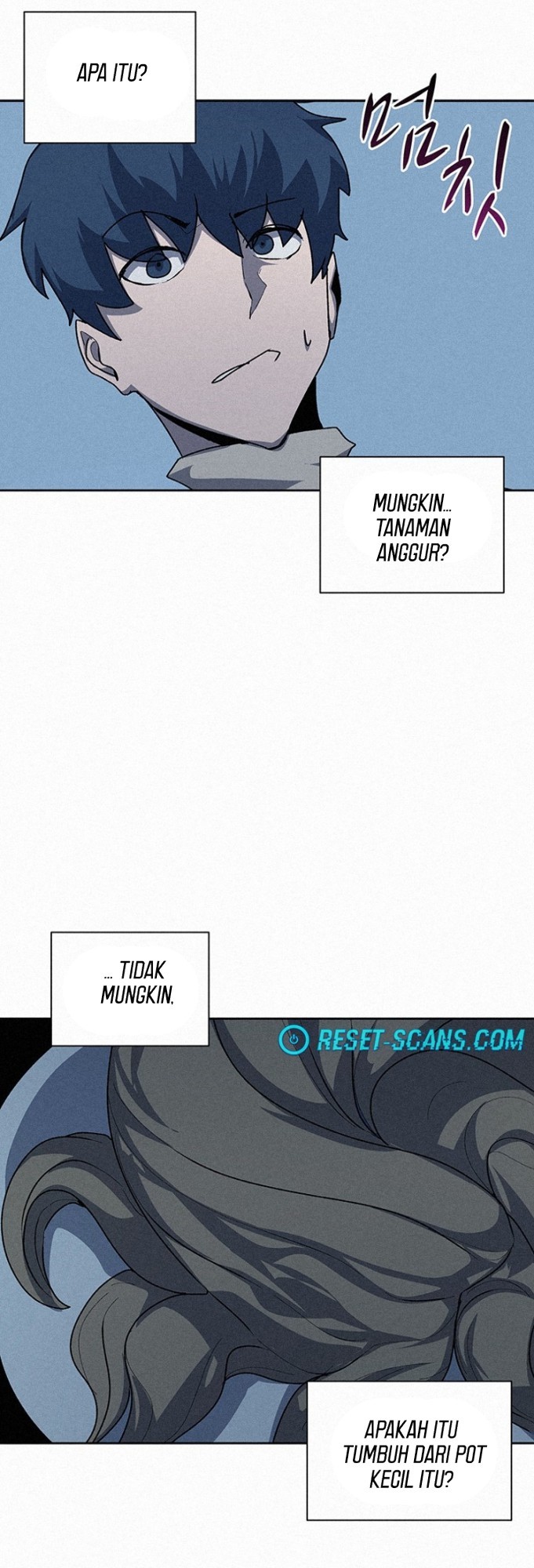 The Book Eating Magician Chapter 54 Gambar 35