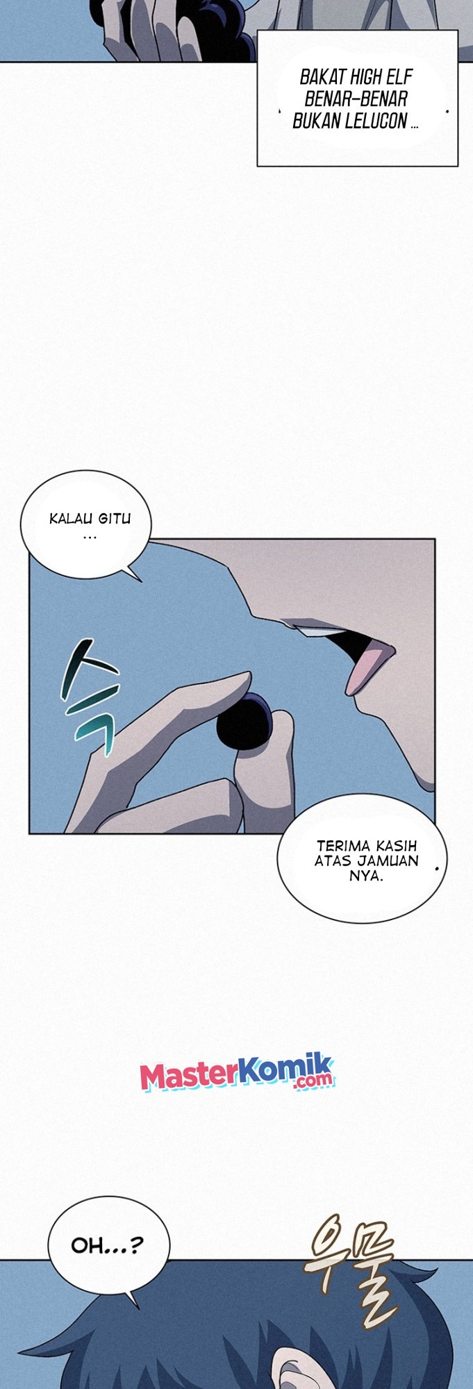 The Book Eating Magician Chapter 54 Gambar 38