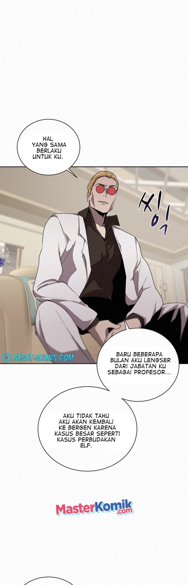 The Book Eating Magician Chapter 54 Gambar 4