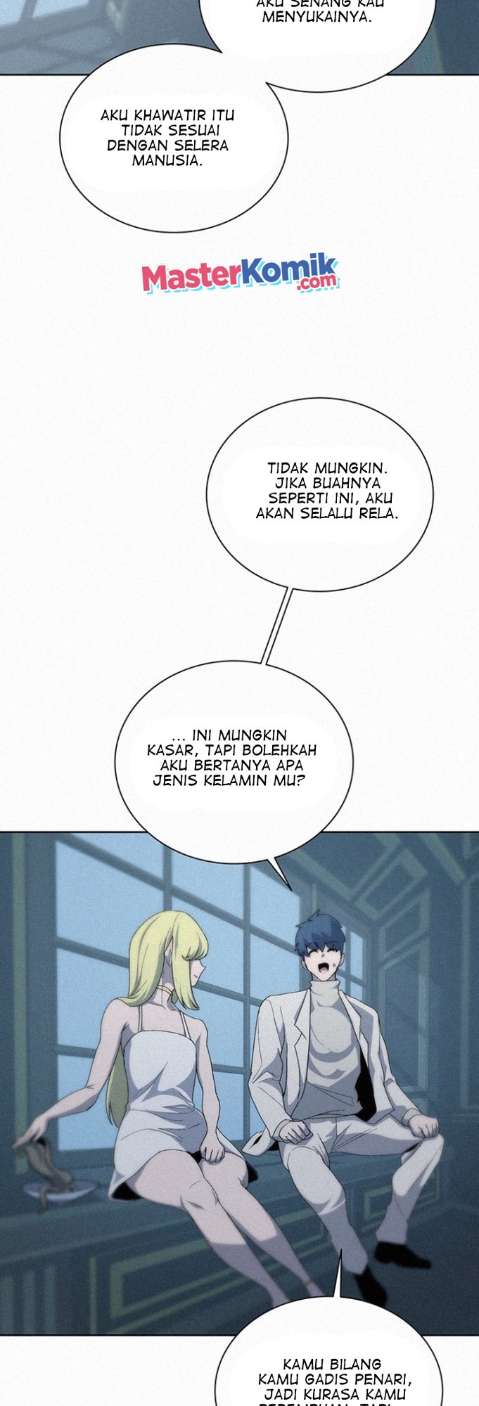 The Book Eating Magician Chapter 54 Gambar 40