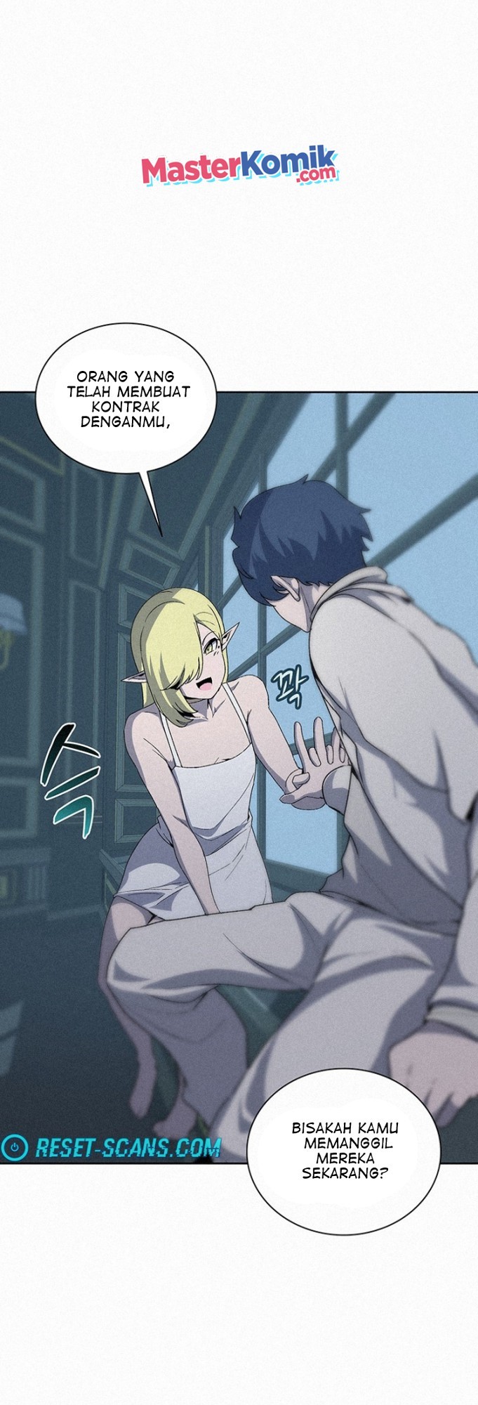 The Book Eating Magician Chapter 54 Gambar 45