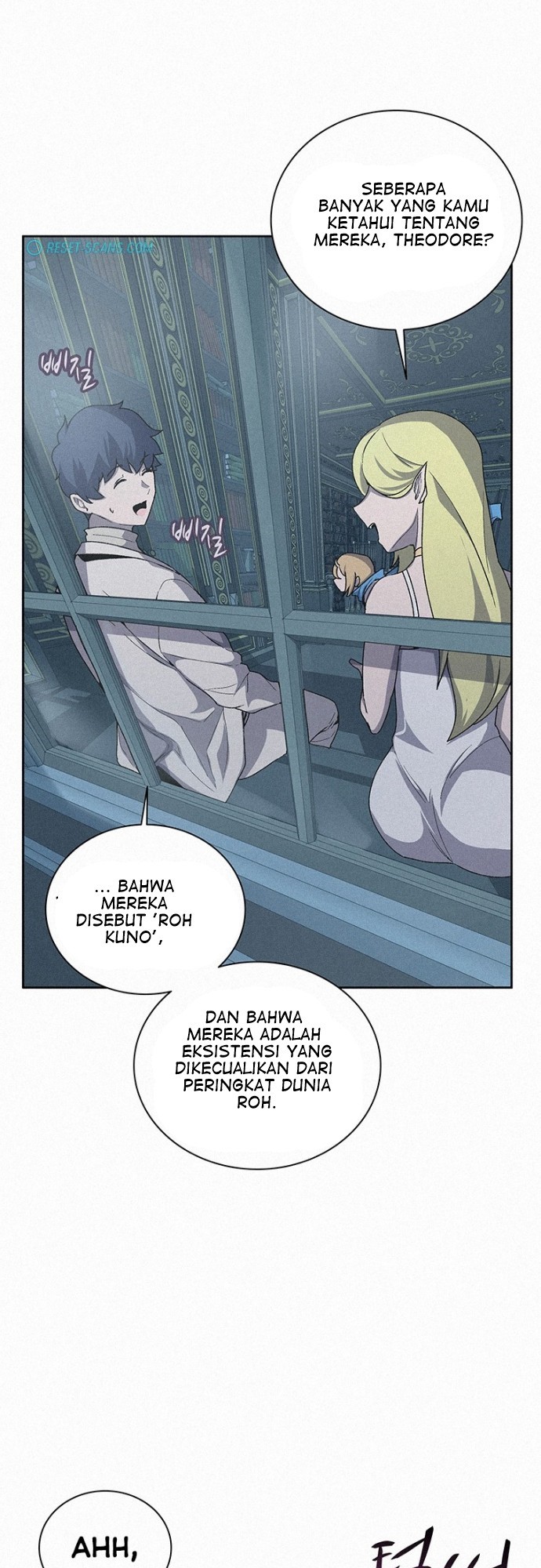 The Book Eating Magician Chapter 54 Gambar 50