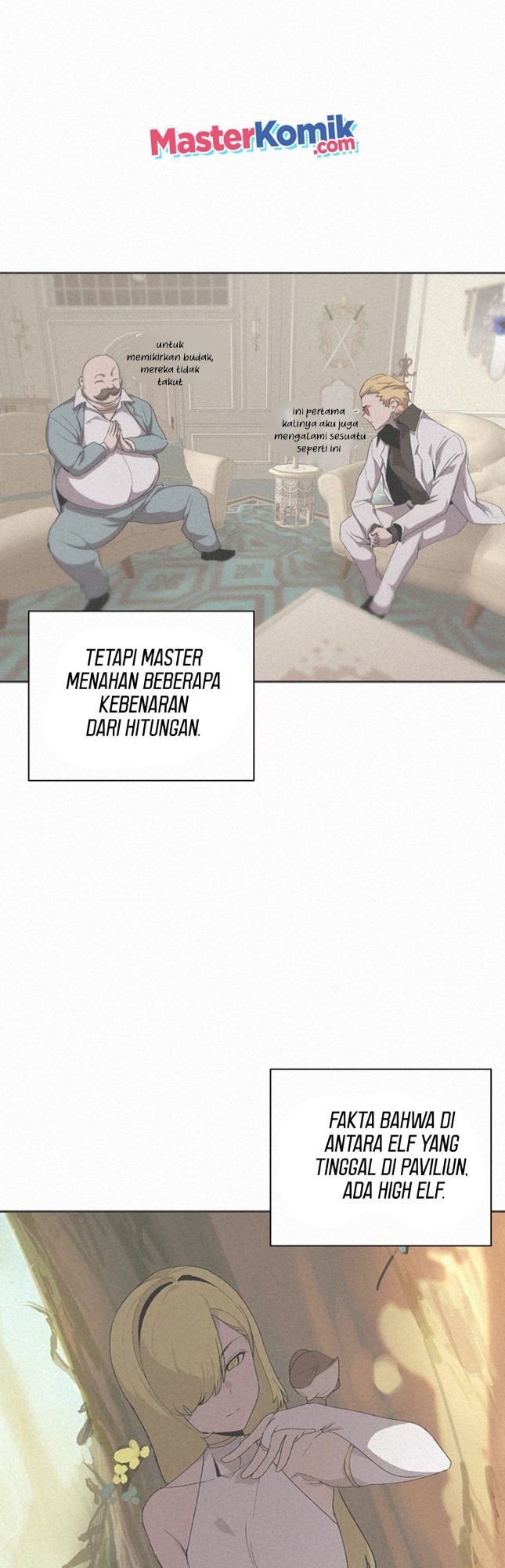 The Book Eating Magician Chapter 54 Gambar 6