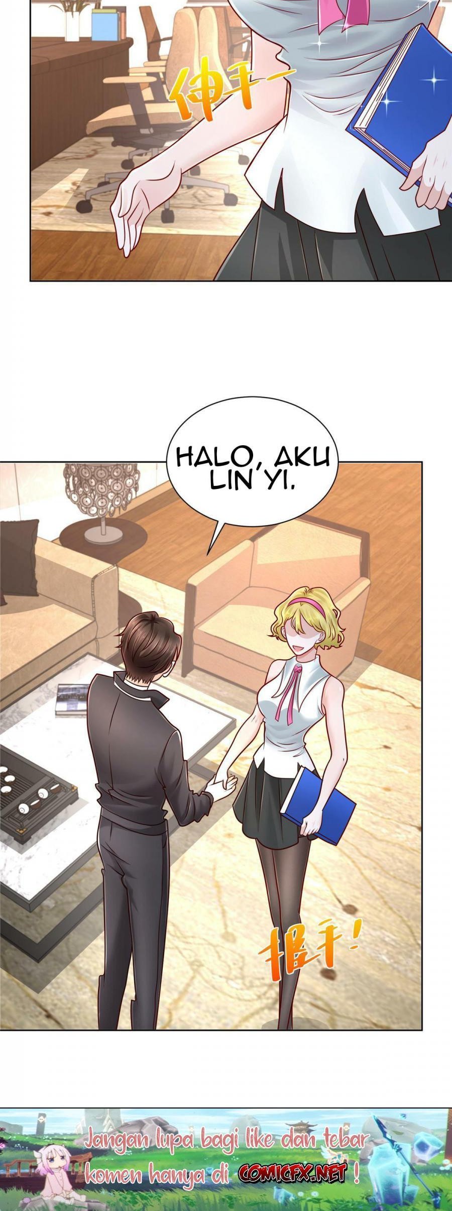 I Randomly Have A New Career Every Week Chapter 62 Gambar 9
