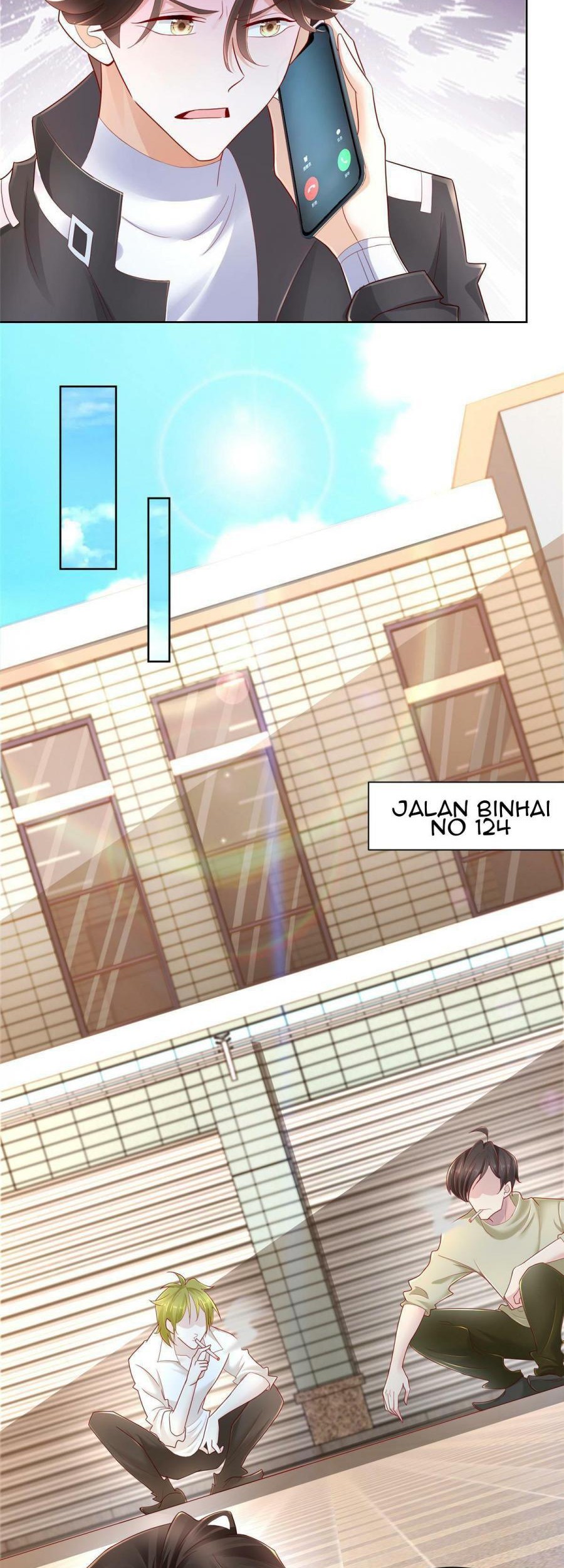 I Randomly Have A New Career Every Week Chapter 62 Gambar 14