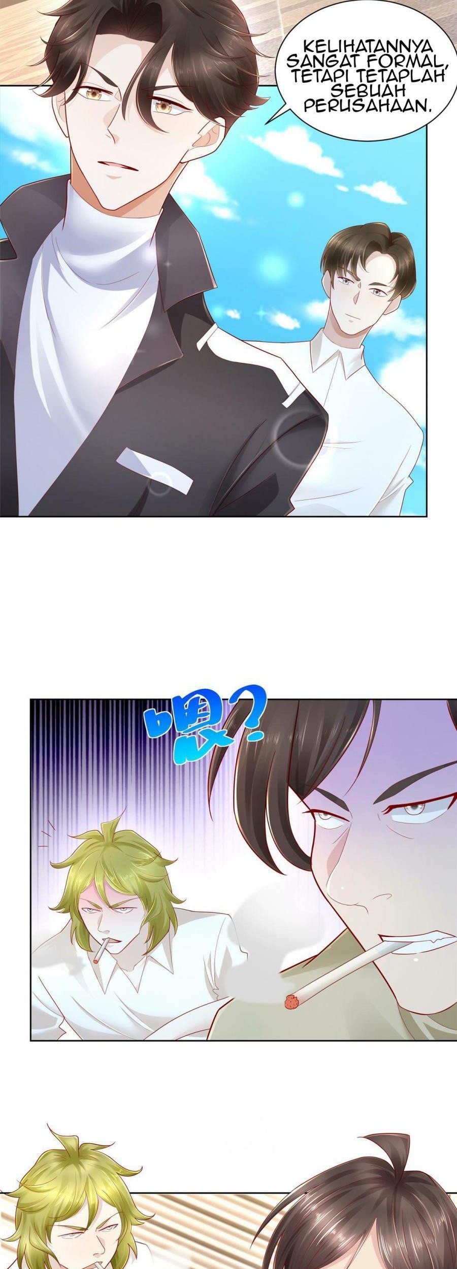 I Randomly Have A New Career Every Week Chapter 62 Gambar 15