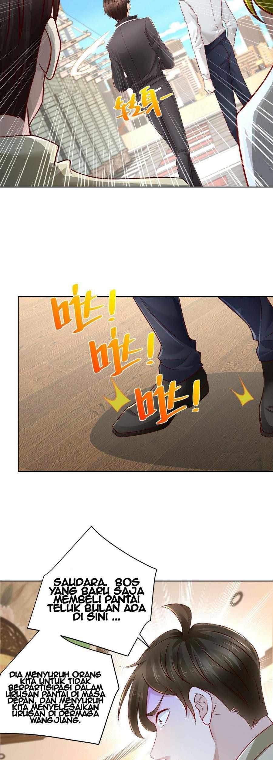 I Randomly Have A New Career Every Week Chapter 62 Gambar 21