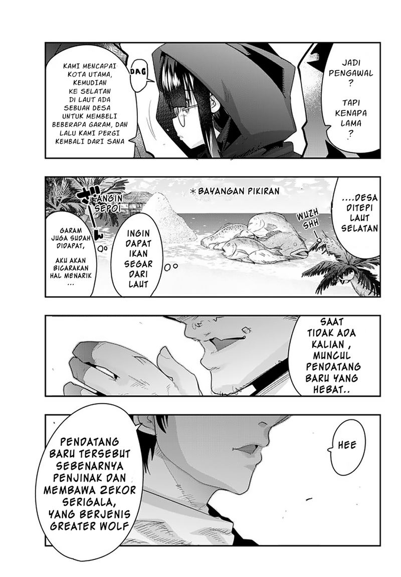 I Don’t Really Get It, but It Looks Like I Was Reincarnated in Another World Chapter 15.2 Gambar 8