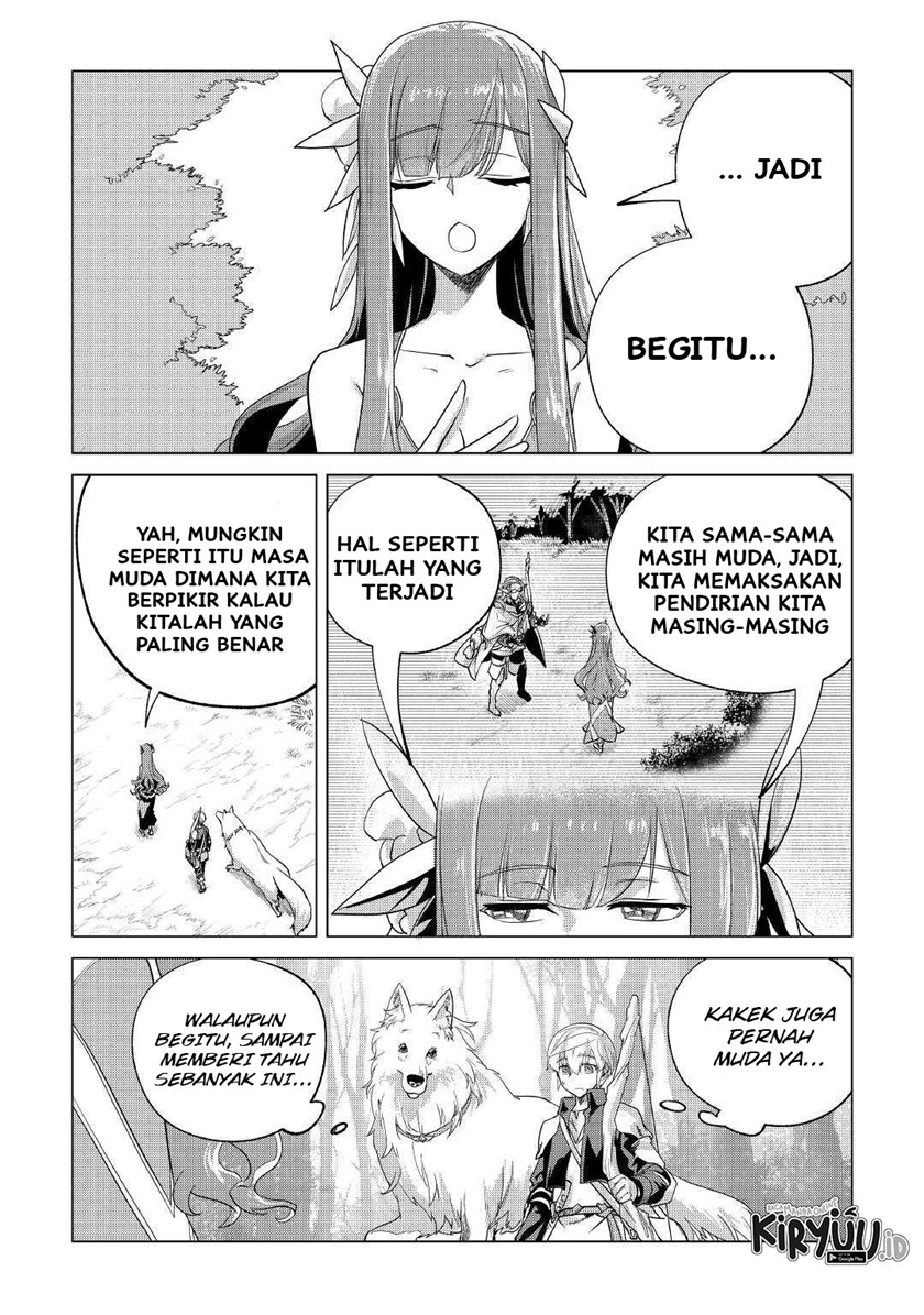 Mofumofu to Isekai Slow Life o Mezashimasu! Chapter 20 Gambar 11