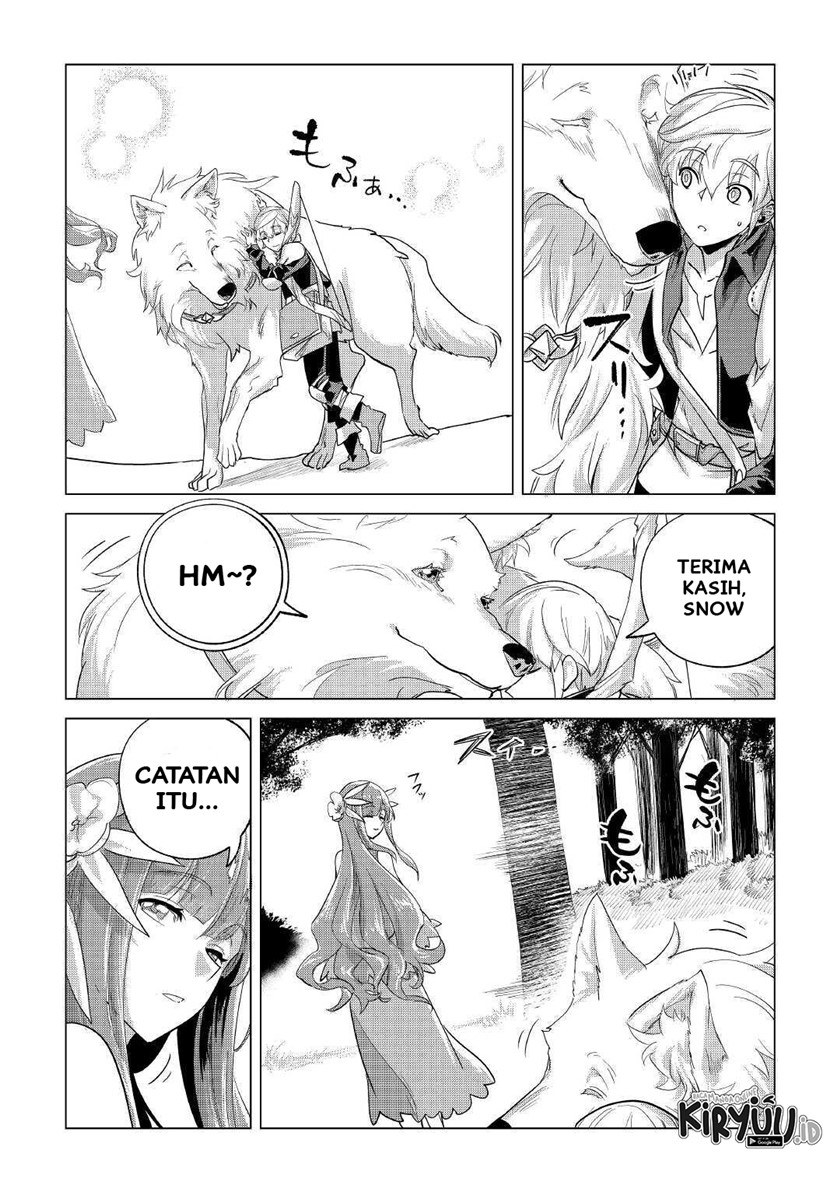 Mofumofu to Isekai Slow Life o Mezashimasu! Chapter 20 Gambar 12