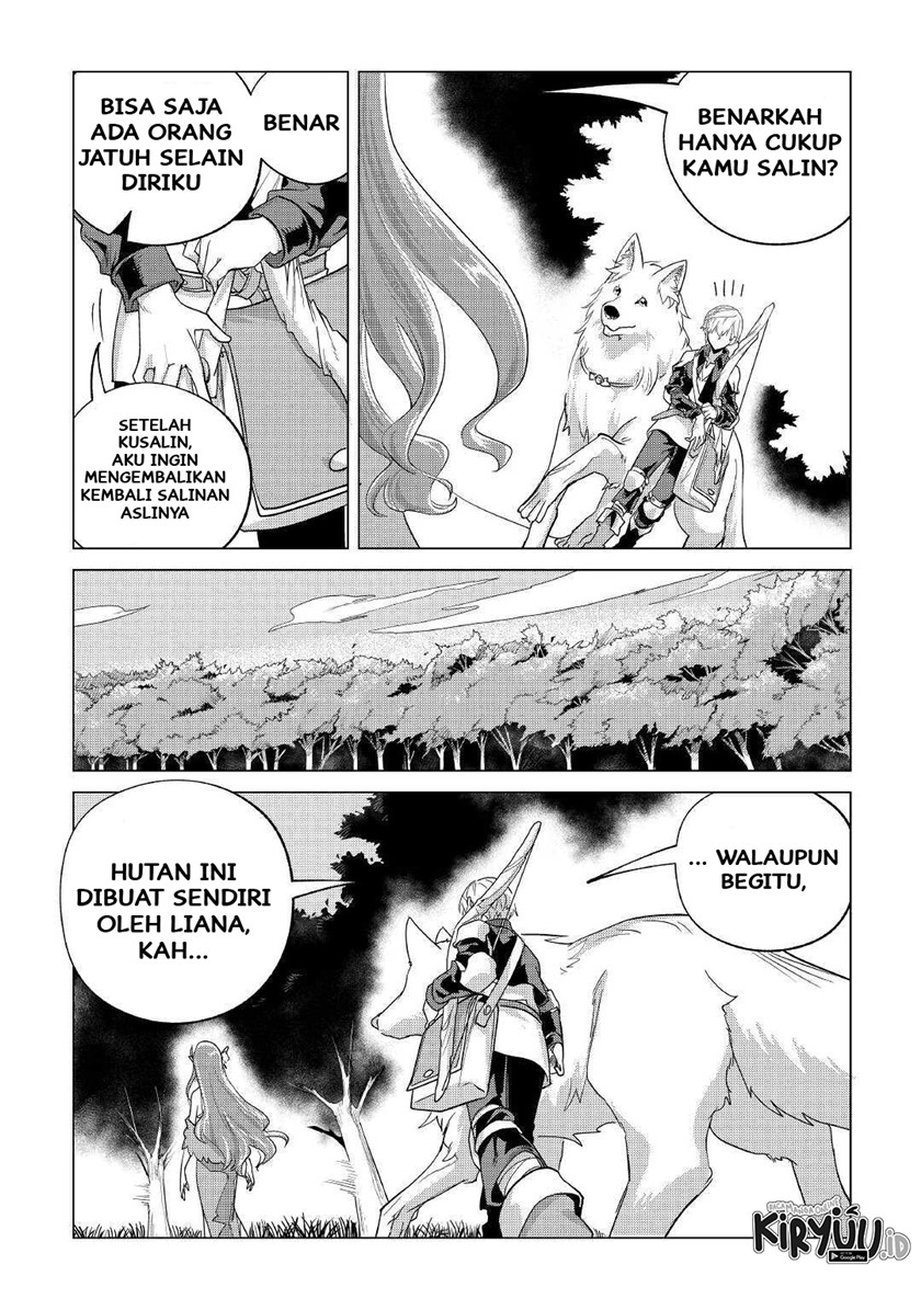 Mofumofu to Isekai Slow Life o Mezashimasu! Chapter 20 Gambar 13