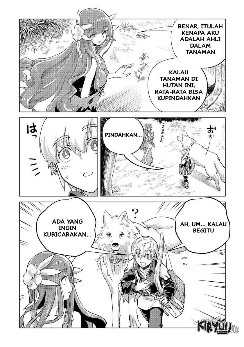Mofumofu to Isekai Slow Life o Mezashimasu! Chapter 20 Gambar 14