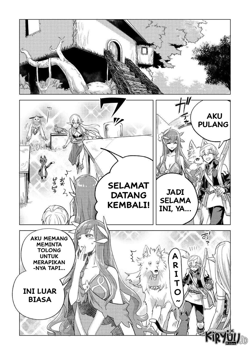 Mofumofu to Isekai Slow Life o Mezashimasu! Chapter 20 Gambar 15