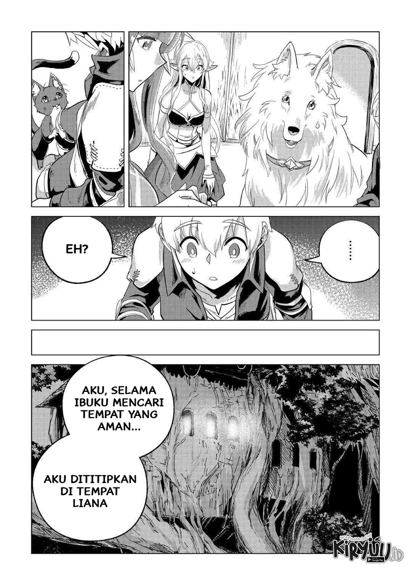 Mofumofu to Isekai Slow Life o Mezashimasu! Chapter 20 Gambar 17