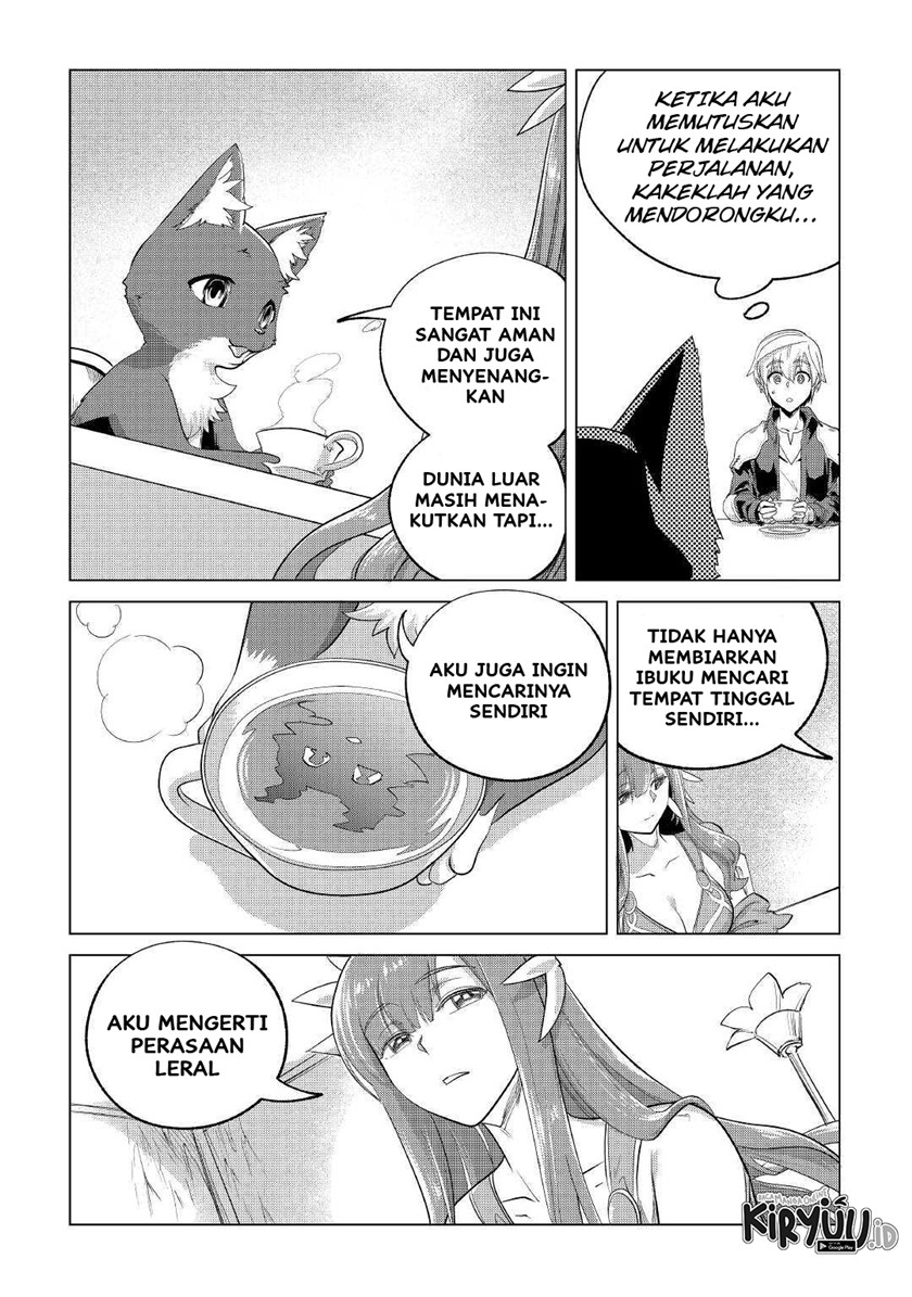 Mofumofu to Isekai Slow Life o Mezashimasu! Chapter 20 Gambar 19