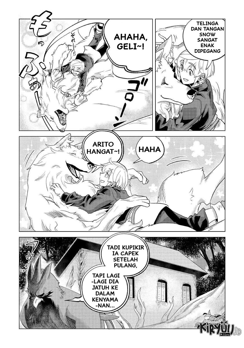 Mofumofu to Isekai Slow Life o Mezashimasu! Chapter 20 Gambar 24