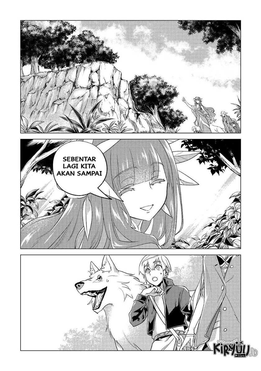 Mofumofu to Isekai Slow Life o Mezashimasu! Chapter 20 Gambar 34