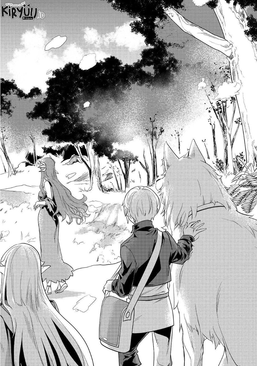 Mofumofu to Isekai Slow Life o Mezashimasu! Chapter 20 Gambar 35
