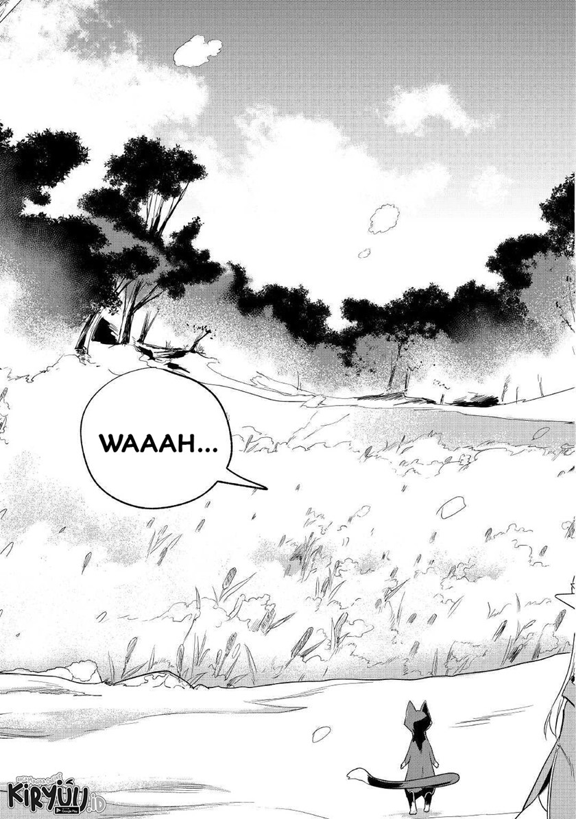 Mofumofu to Isekai Slow Life o Mezashimasu! Chapter 20 Gambar 36