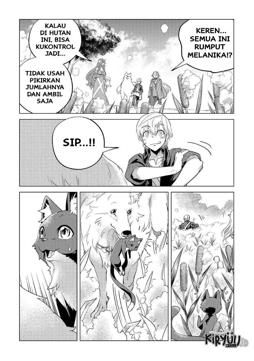 Mofumofu to Isekai Slow Life o Mezashimasu! Chapter 20 Gambar 37