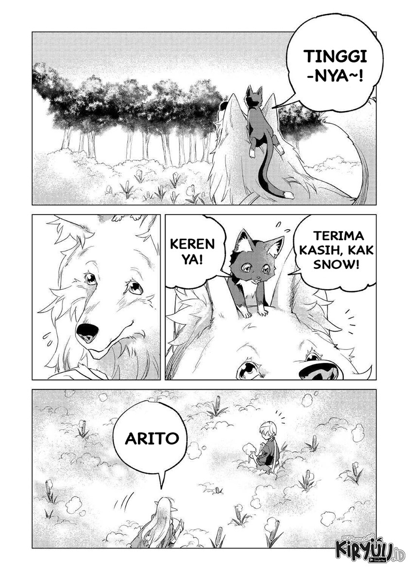 Mofumofu to Isekai Slow Life o Mezashimasu! Chapter 20 Gambar 38
