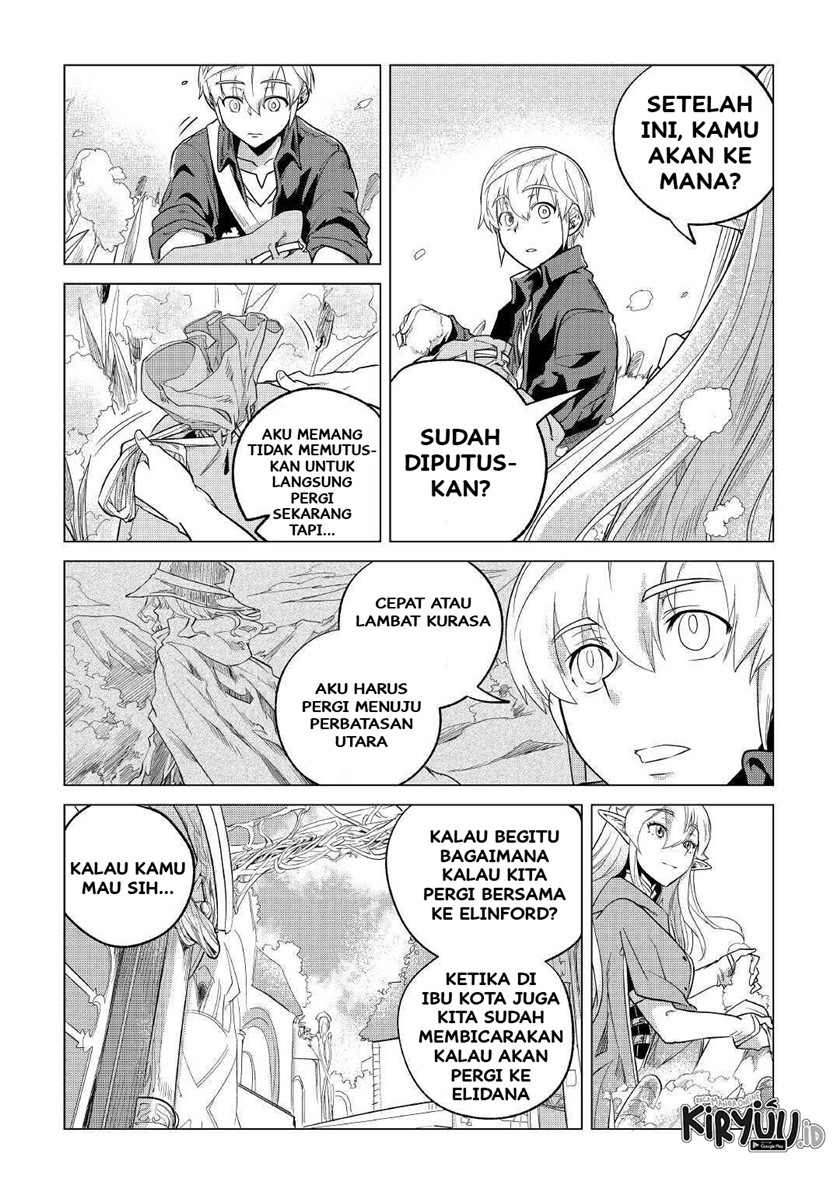 Mofumofu to Isekai Slow Life o Mezashimasu! Chapter 20 Gambar 39