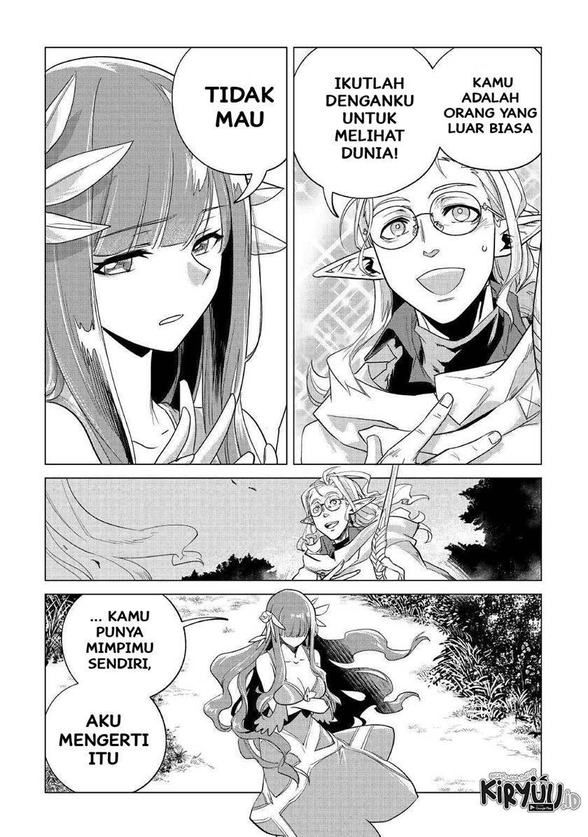 Mofumofu to Isekai Slow Life o Mezashimasu! Chapter 20 Gambar 5