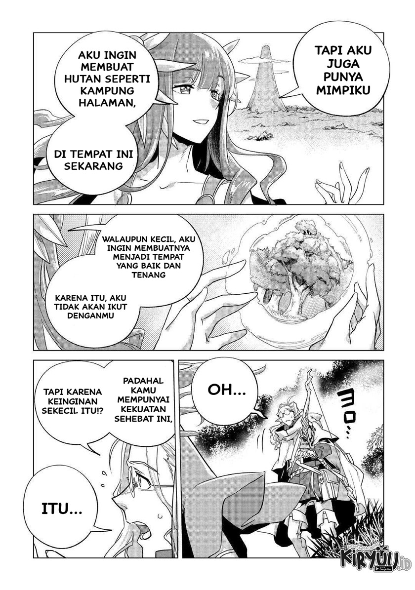 Mofumofu to Isekai Slow Life o Mezashimasu! Chapter 20 Gambar 6