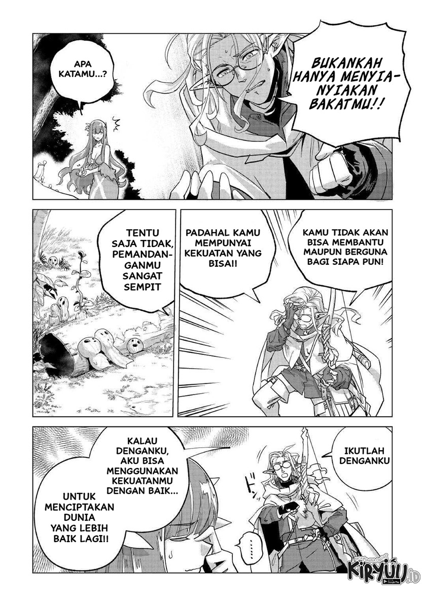 Mofumofu to Isekai Slow Life o Mezashimasu! Chapter 20 Gambar 7