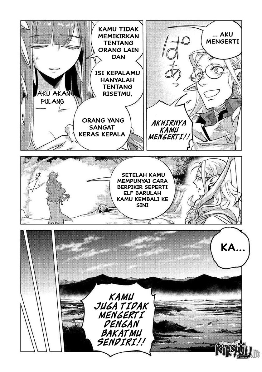 Mofumofu to Isekai Slow Life o Mezashimasu! Chapter 20 Gambar 8