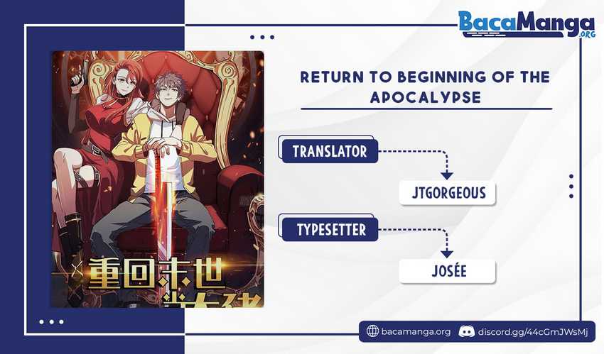 Return To Beginning Of The Apocalypse Chapter 92 Gambar 19