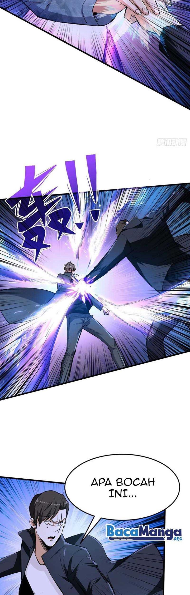 Baca Manhua Return To Beginning Of The Apocalypse Chapter 92 Gambar 2