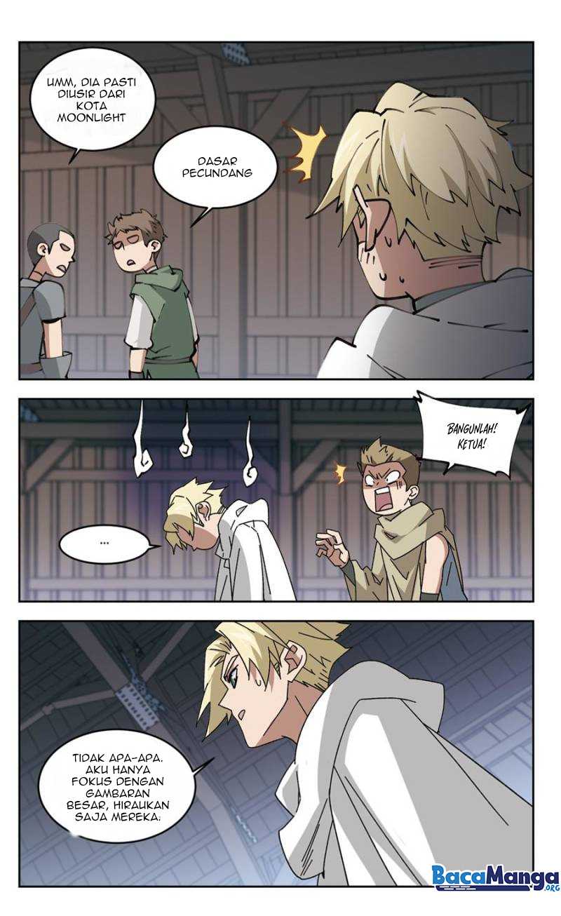 Virtual World: Close Combat Mage Chapter 204 Gambar 12