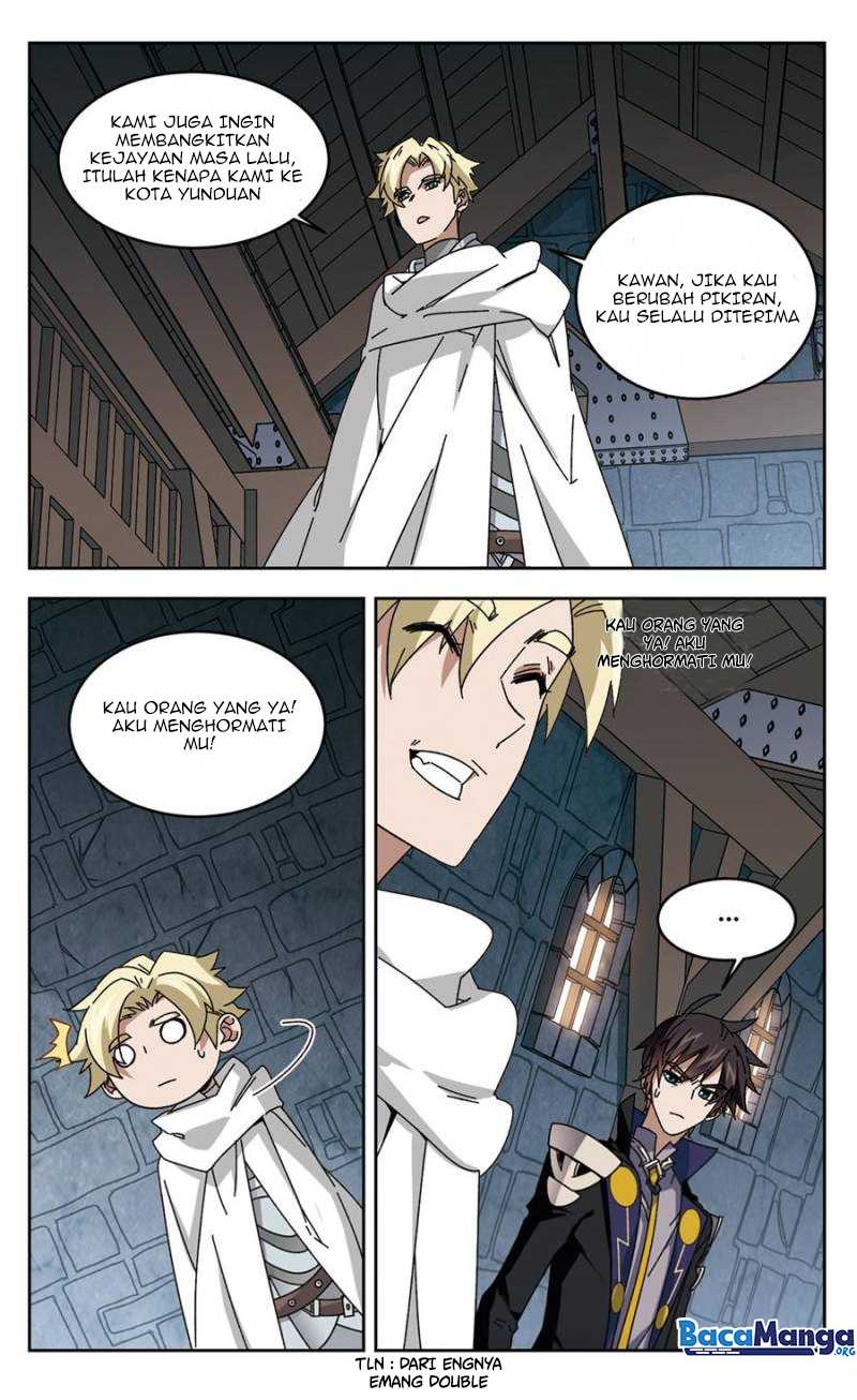 Virtual World: Close Combat Mage Chapter 204 Gambar 3