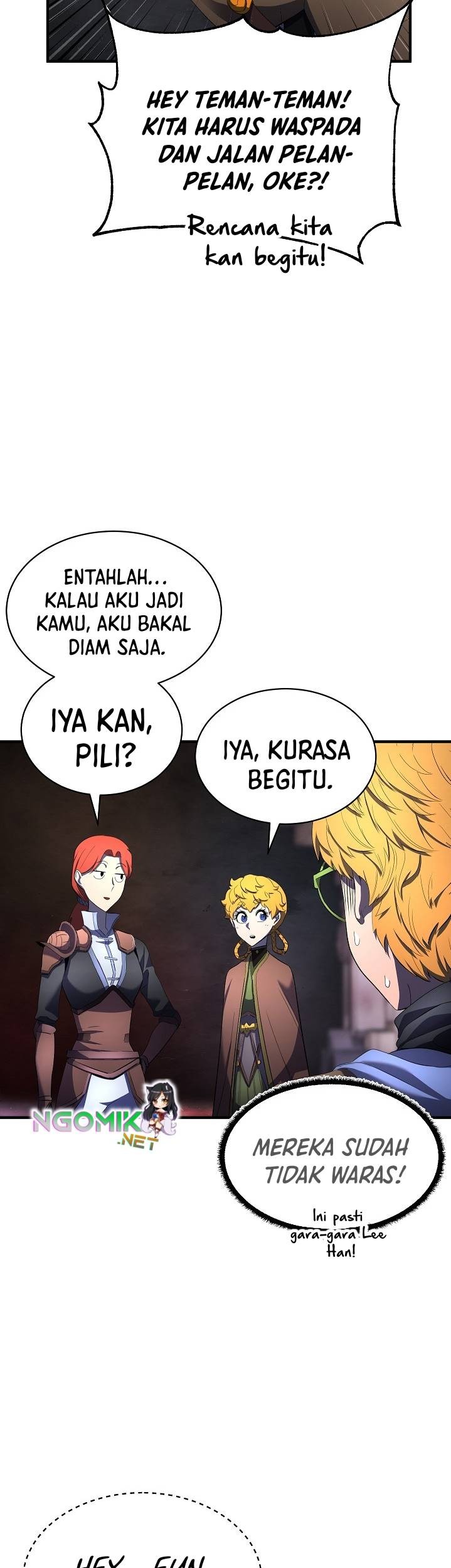 The Heavenly Demon Destroys the Lich King’s Murim Chapter 46 Gambar 18