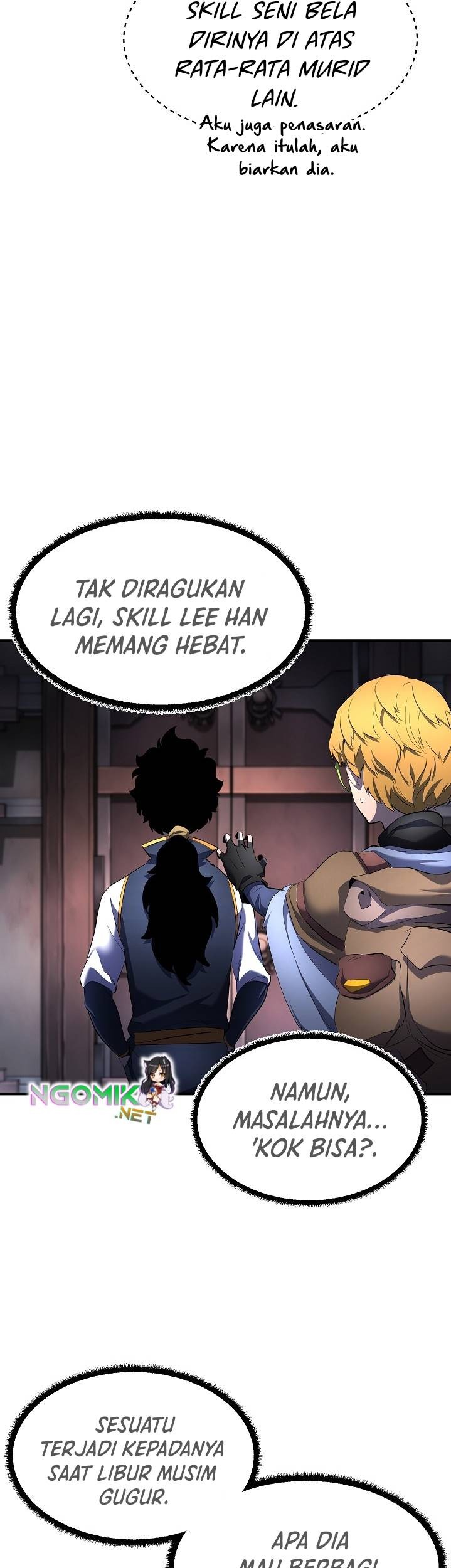 The Heavenly Demon Destroys the Lich King’s Murim Chapter 46 Gambar 20