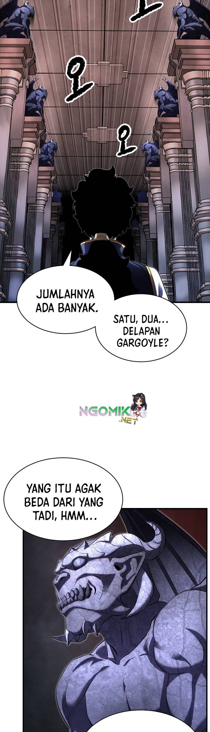 The Heavenly Demon Destroys the Lich King’s Murim Chapter 46 Gambar 24
